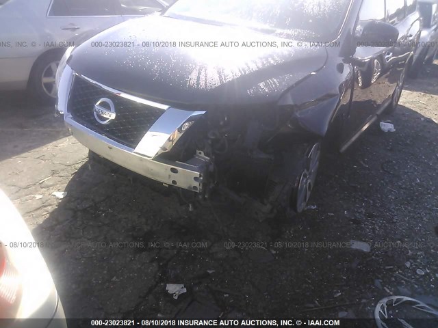 5N1AR2MN8FC633084 - 2015 NISSAN PATHFINDER S/SV/SL/PLATINUM BLACK photo 6
