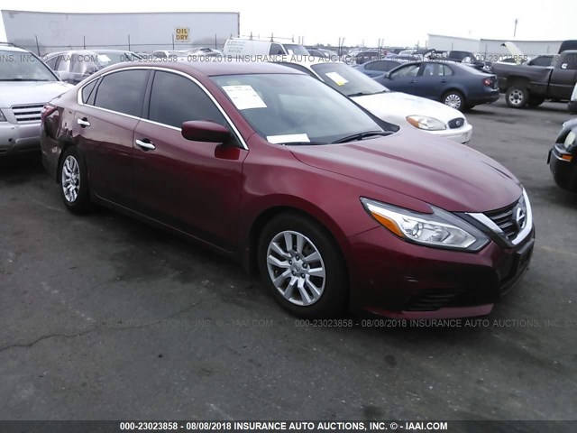 1N4AL3AP5GC257923 - 2016 NISSAN ALTIMA 2.5/S/SV/SL/SR 红色 照片 1