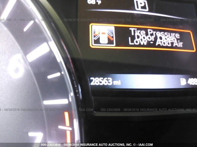 1N4AL3AP5GC257923 - 2016 NISSAN ALTIMA 2.5/S/SV/SL/SR 红色 照片 7