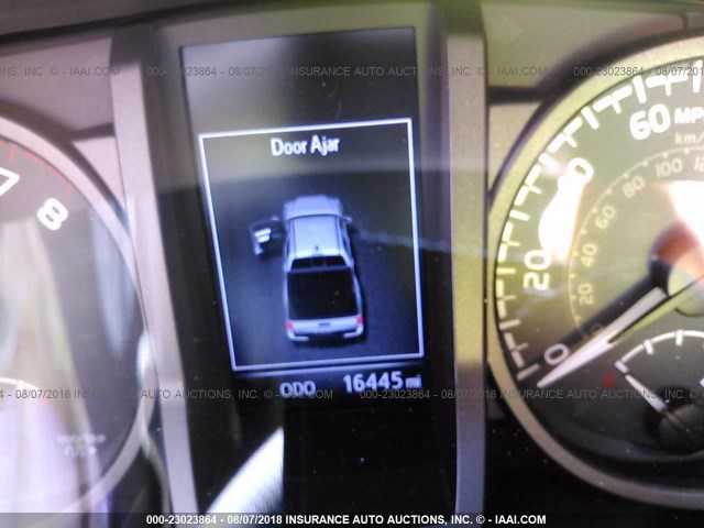 3TMAZ5CN3HM049796 - 2017 TOYOTA TACOMA DBL CAB/SR5/TRD SPORT/OR BLACK photo 7