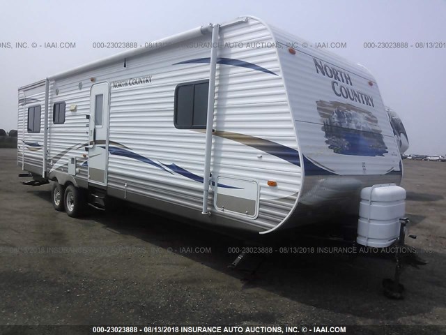 5SFEB3524BE224029 - 2011 HEARTLAND NORTH COUNTRY  白色 照片 1