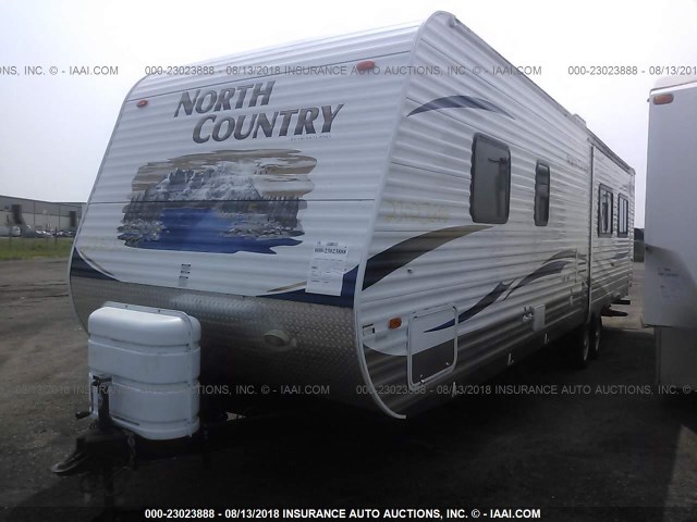 5SFEB3524BE224029 - 2011 HEARTLAND NORTH COUNTRY  白色 照片 2