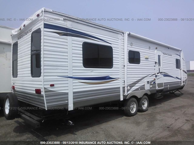 5SFEB3524BE224029 - 2011 HEARTLAND NORTH COUNTRY  白色 照片 4