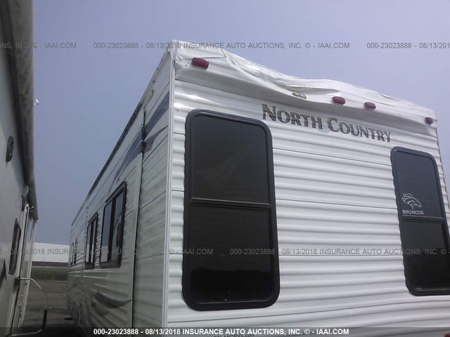 5SFEB3524BE224029 - 2011 HEARTLAND NORTH COUNTRY  白色 照片 6