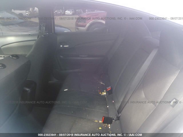 1B3BD4FB2BN572725 - 2011 DODGE AVENGER EXPRESS 白色 照片 8