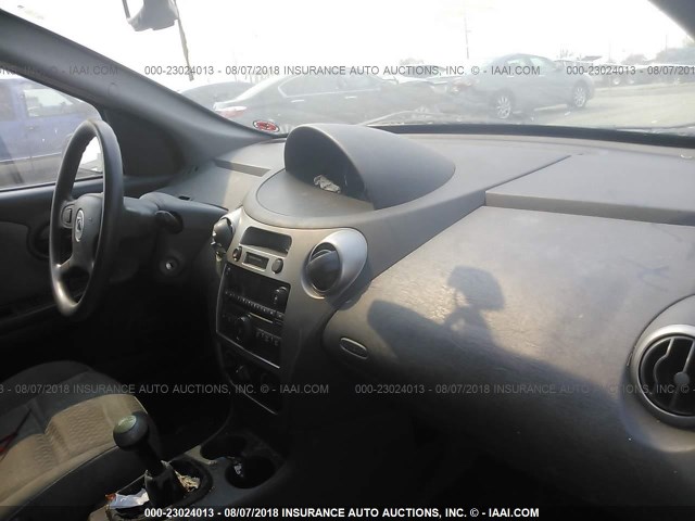 1G8AZ55F26Z126394 - 2006 SATURN ION LEVEL 2 黑色 照片 5