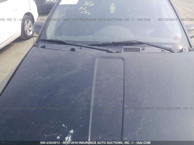 1G8AZ55F26Z126394 - 2006 SATURN ION LEVEL 2 黑色 照片 6