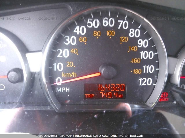 1G8AZ55F26Z126394 - 2006 SATURN ION LEVEL 2 黑色 照片 7