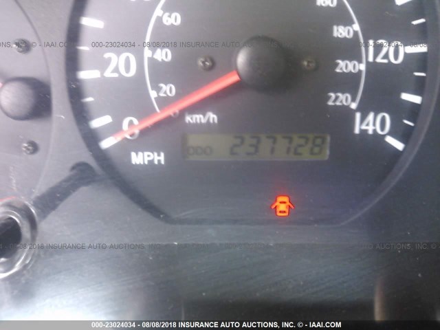 2T1CF28P9XC243525 - 1999 TOYOTA CAMRY SOLARA SE/SLE WHITE photo 7