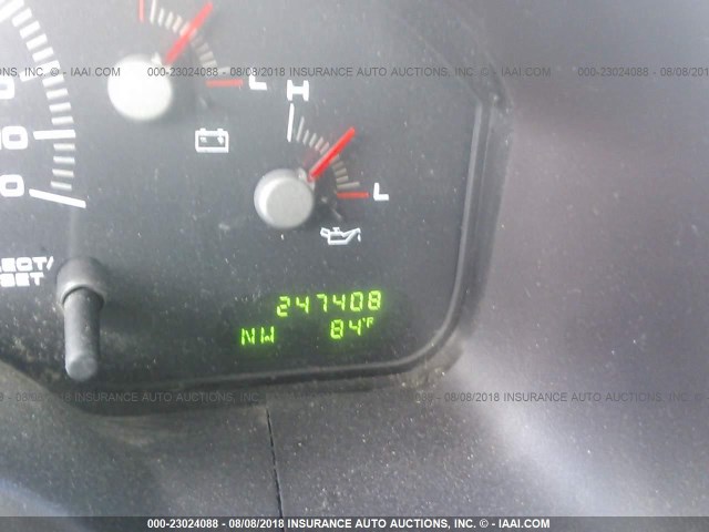 1FMPU16W74LA01862 - 2004 FORD EXPEDITION XLT GOLD photo 7