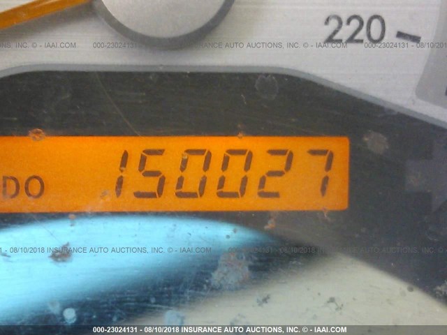 JTKDE177470202502 - 2007 TOYOTA SCION TC 银色 照片 7