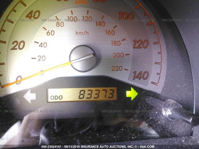 JTKDE167360136542 - 2006 TOYOTA SCION TC 蓝色 照片 7