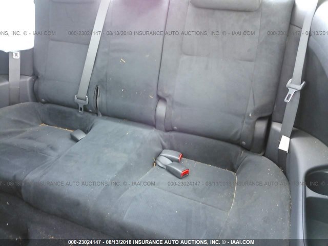 JTKDE167360136542 - 2006 TOYOTA SCION TC 蓝色 照片 8