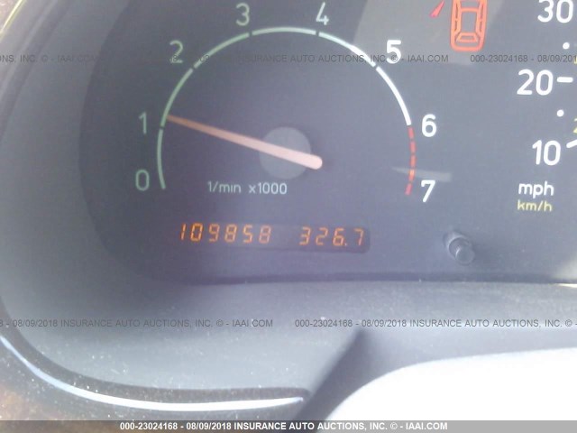 YS3DF78K937005524 - 2003 SAAB 9-3 SE შავი ფოტო 7