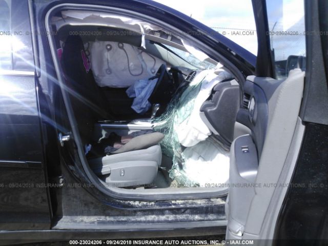 1G11B5SA5DF318323 - 2013 CHEVROLET MALIBU LS 黑色 照片 5