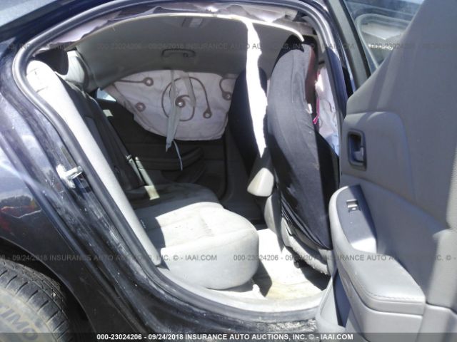 1G11B5SA5DF318323 - 2013 CHEVROLET MALIBU LS 黑色 照片 8