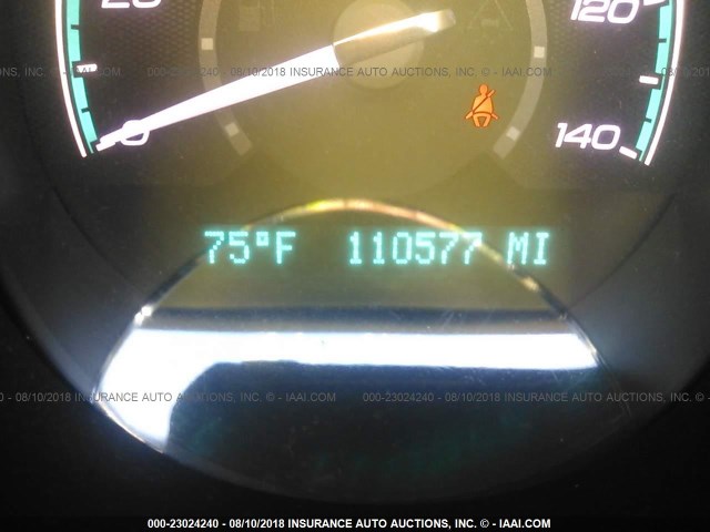 1G1ZC5E18BF362325 - 2011 CHEVROLET MALIBU 1LT ვერცხლისფერი ფოტო 7