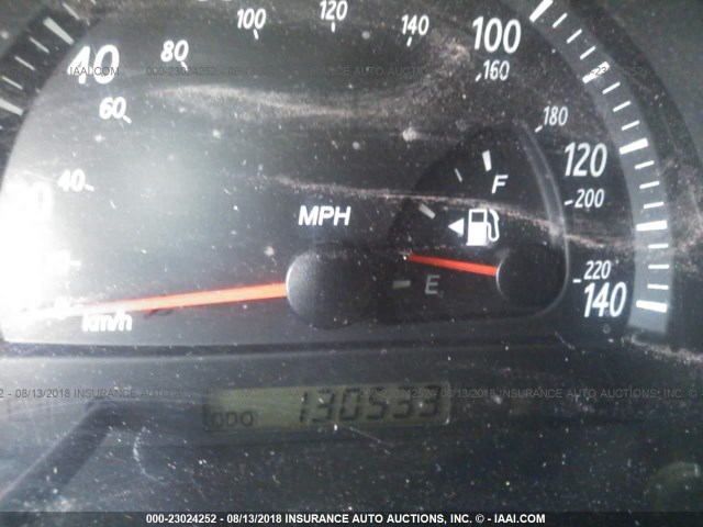 4T1BE32K83U147721 - 2003 TOYOTA CAMRY LE/XLE/SE Qəhvəyi foto 7