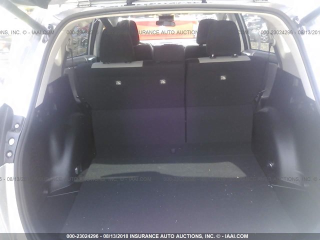 JTMWFREVXJJ180519 - 2018 TOYOTA RAV4 ADVENTURE/XLE 银色 照片 6