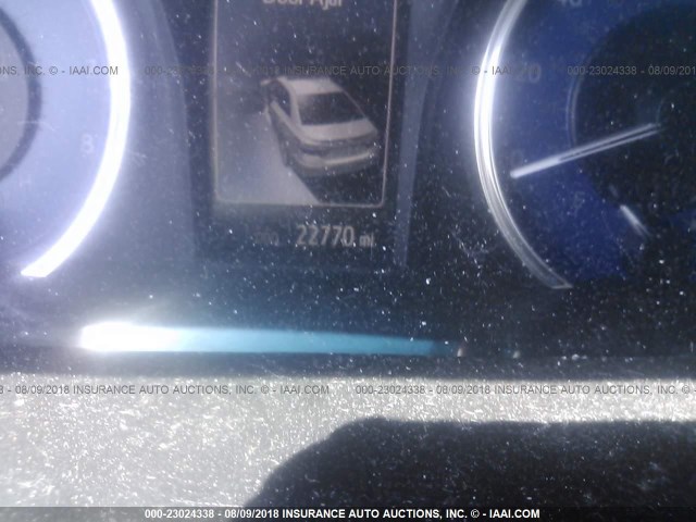 4T1BF1FK7GU504727 - 2016 TOYOTA CAMRY LE/XLE/SE/XSE 红色 照片 7