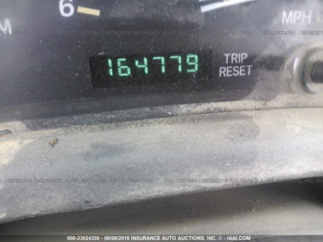 1J4FF68S5XL607953 - 1999 JEEP CHEROKEE SPORT/CLASSIC შავი ფოტო 7