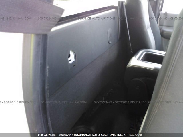 1GCEC14X37Z635522 - 2007 CHEVROLET SILVERADO C1500 CLASSIC WHITE photo 8