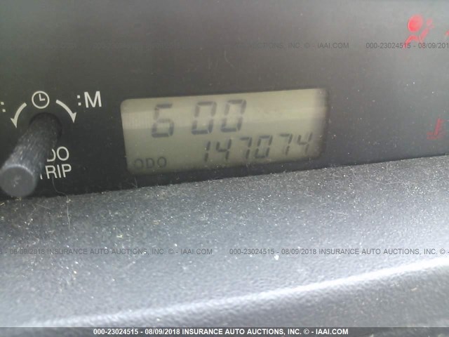 JTLKT334864088768 - 2006 TOYOTA SCION XB Plata foto 7