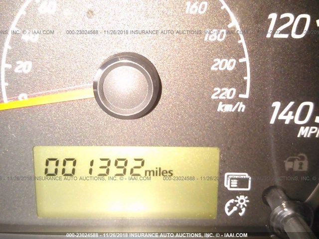 ML32F3FJXJHF13046 - 2018 MITSUBISHI MIRAGE G4 ES Bordo foto 7