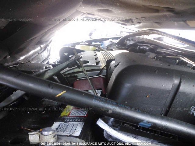 4T1BF30K05U608803 - 2005 TOYOTA CAMRY LE/XLE/SE 灰色 照片 10