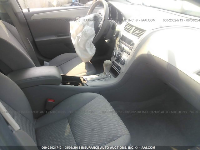 1G1ZB5E15BF249497 - 2011 CHEVROLET MALIBU LS Ağ foto 5
