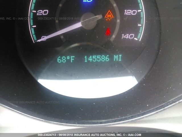 1G1ZB5E15BF249497 - 2011 CHEVROLET MALIBU LS Ağ foto 7