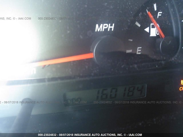 4T1BE32K92U500269 - 2002 TOYOTA CAMRY LE/XLE/SE Ağ foto 7