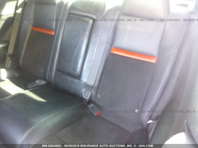 2B3LJ74W68H312009 - 2008 DODGE CHALLENGER SRT-8 黑色 照片 8