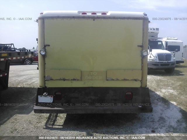 1GDJ5C1G98F904209 - 2008 GMC C5500 GOLD photo 8