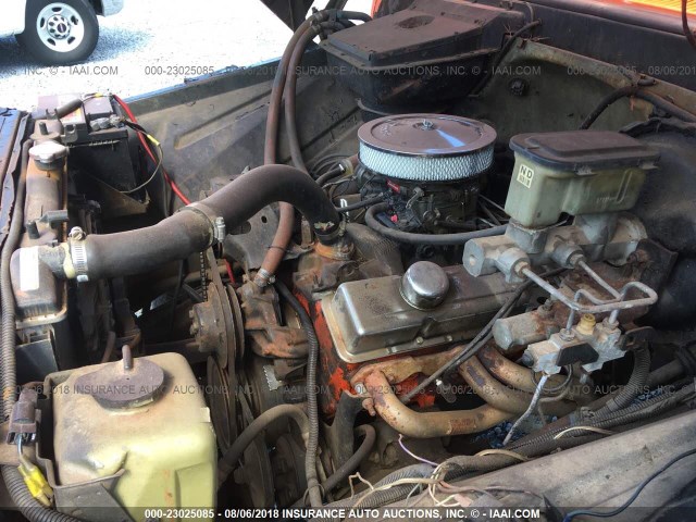 C154GA120953 - 1966 CHEVROLET TRUCK Unknown photo 10