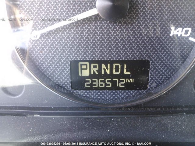 1G1ZU53896F176263 - 2006 CHEVROLET MALIBU LTZ 金色 照片 7