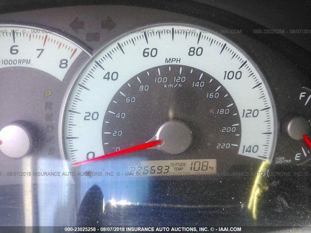 4T1BE46K47U187543 - 2007 TOYOTA CAMRY NEW GENERAT CE/LE/XLE/SE GRAY photo 7