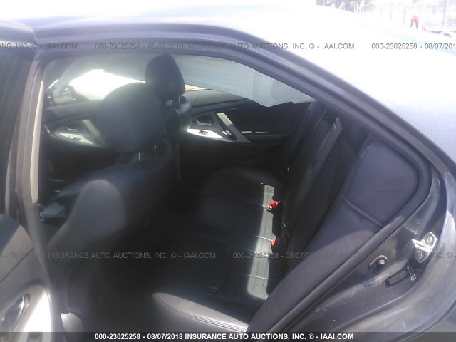 4T1BE46K47U187543 - 2007 TOYOTA CAMRY NEW GENERAT CE/LE/XLE/SE GRAY photo 8