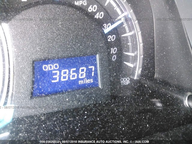 4T1BF1FKXEU869948 - 2014 TOYOTA CAMRY L/SE/LE/XLE 白色 照片 7