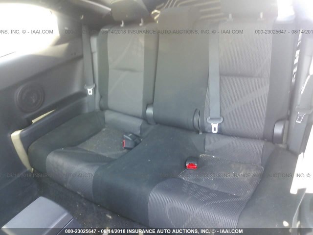 JTKJF5C76D3065232 - 2013 TOYOTA SCION TC 紫色 照片 8