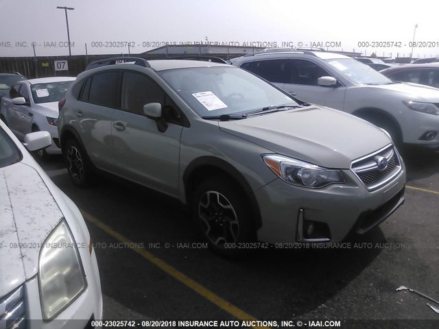 JF2GPABC8G8239347 - 2016 SUBARU CROSSTREK PREMIUM CREAM photo 1