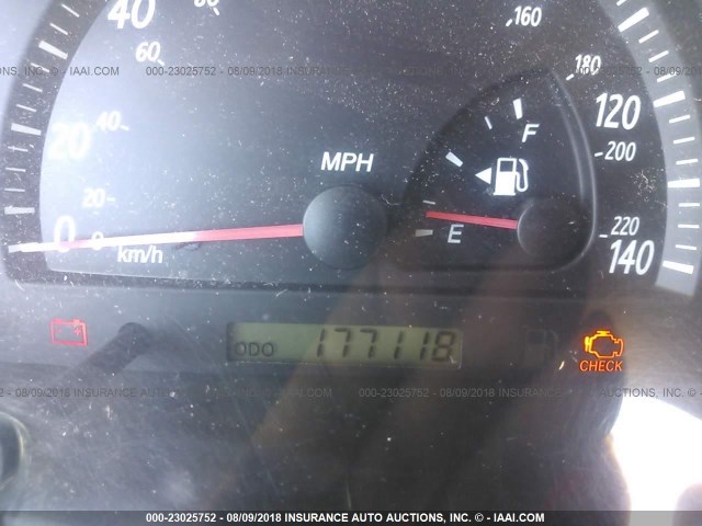 4T1BE32K62U058051 - 2002 TOYOTA CAMRY LE/XLE/SE Ақ фото 7