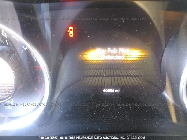 2C3CDZFJ0GH264156 - 2016 DODGE CHALLENGER R/T SCAT PACK BLACK photo 7