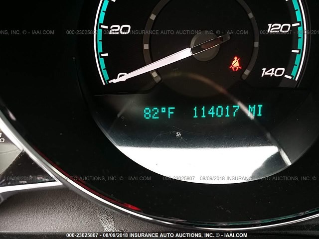 1G1ZH57B08F237416 - 2008 CHEVROLET MALIBU 1LT BLUE photo 7