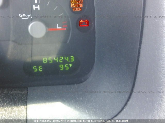 1FMZU63K84ZA79765 - 2004 FORD EXPLORER XLT/XLT SPORT/NBX 银色 照片 7