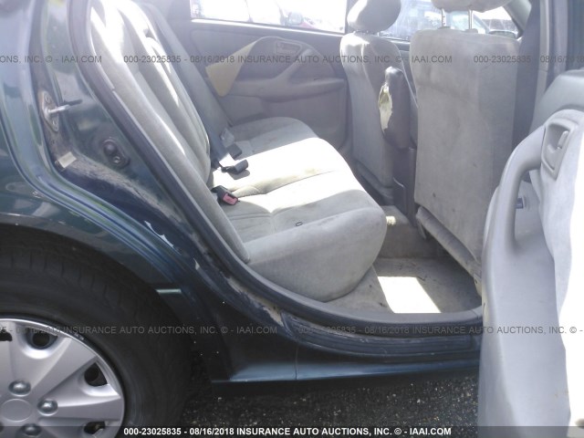 JT2BG22K2W0152278 - 1998 TOYOTA CAMRY CE/LE/XLE 绿色 照片 8