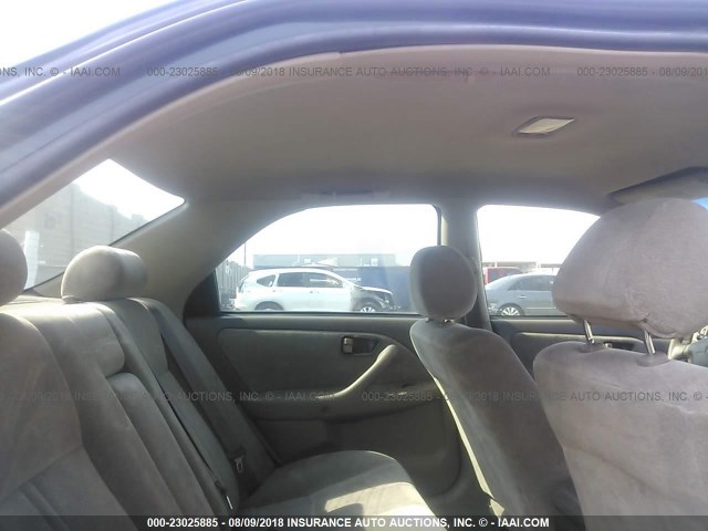 4T1BG22K8VU775396 - 1997 TOYOTA CAMRY CE/LE/XLE 绿色 照片 8