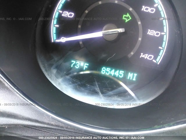 1G1ZC5E09AF168912 - 2010 CHEVROLET MALIBU 1LT 白色 照片 7