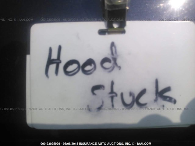 JT2BG22K8V0056184 - 1997 TOYOTA CAMRY LE/XLE 蓝色 照片 10