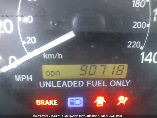 JT2BG22K8V0056184 - 1997 TOYOTA CAMRY LE/XLE 蓝色 照片 7